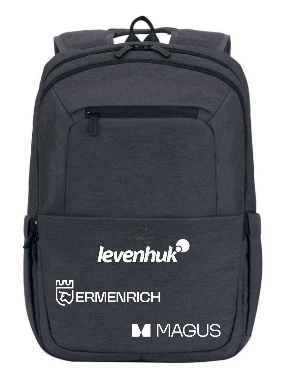 Фирменный рюкзак Levenhuk для ноутбука 15–16", черный