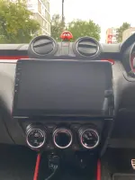 Магнитола для Suzuki Swift 5 2016-2023 (рамка матовая 10) - Teyes CC3L на Android 10, CarPlay, 4G SIM-слот
