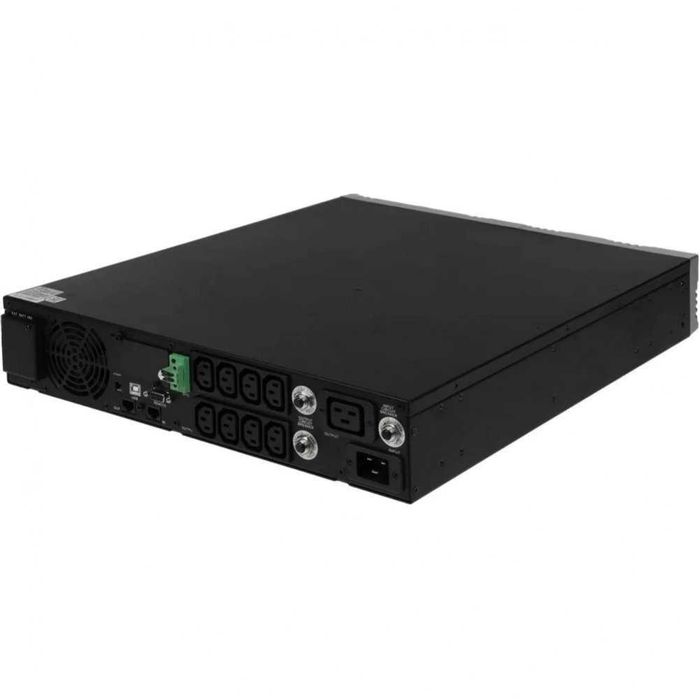 ИБП Powercom Smart-UPS SMART RT SRT-2000A LCD