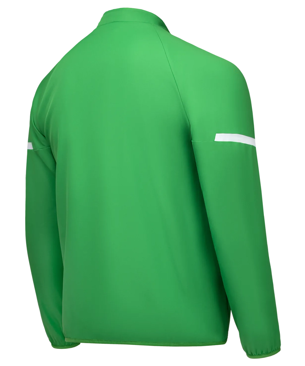 Куртка спортивная CAMP 2 Lined Jacket, зеленый, детский