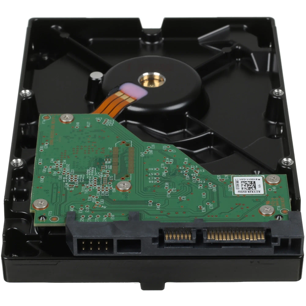 Жесткий диск WD Blue 2 Тб [WD20EZBX]