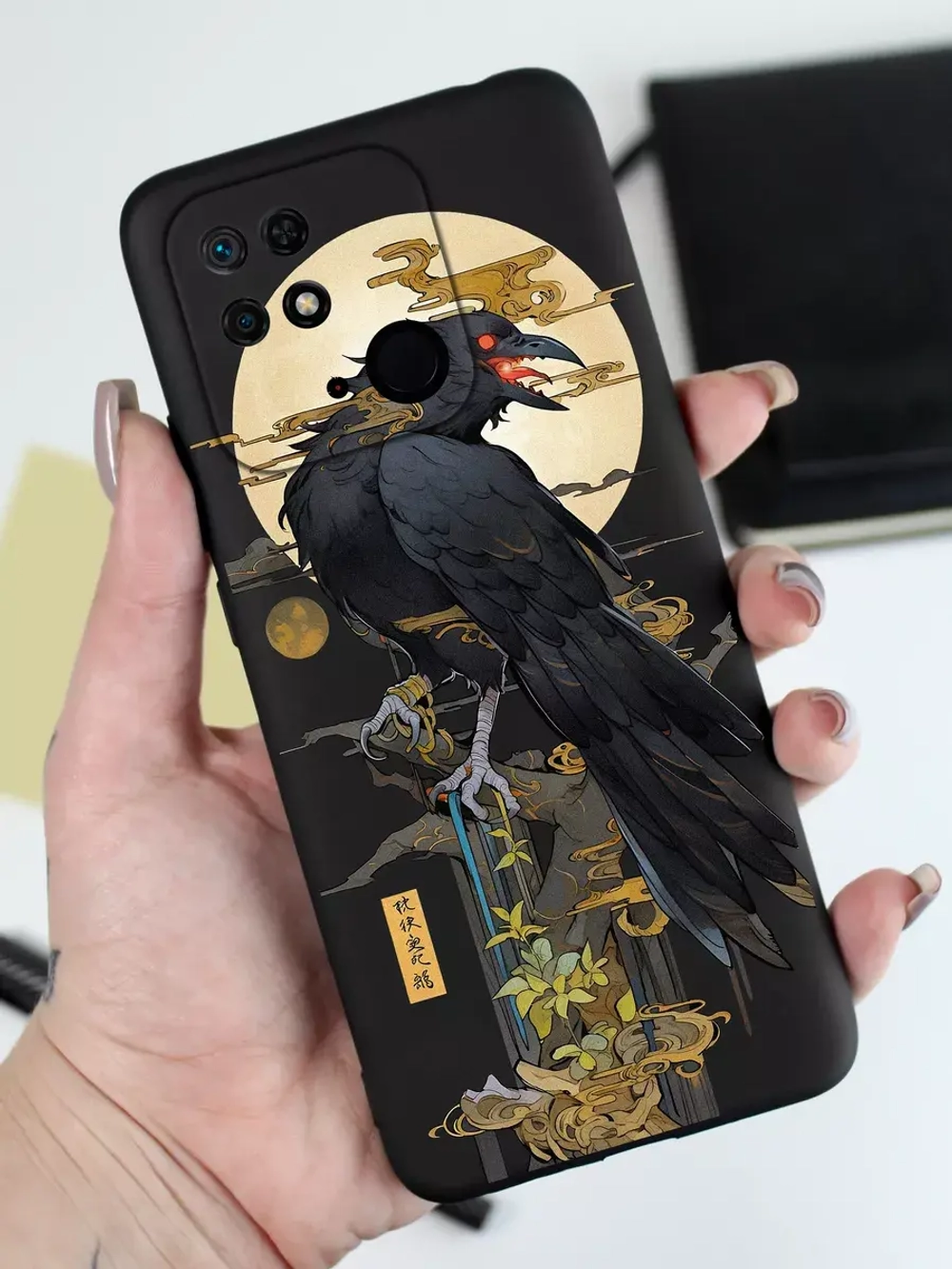 Чехол на Redmi 10C На Xiaomi Poco C40