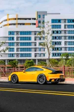 Карбоновый обвес для PORSCHE 911 992.1 CARRERA 2019–2025