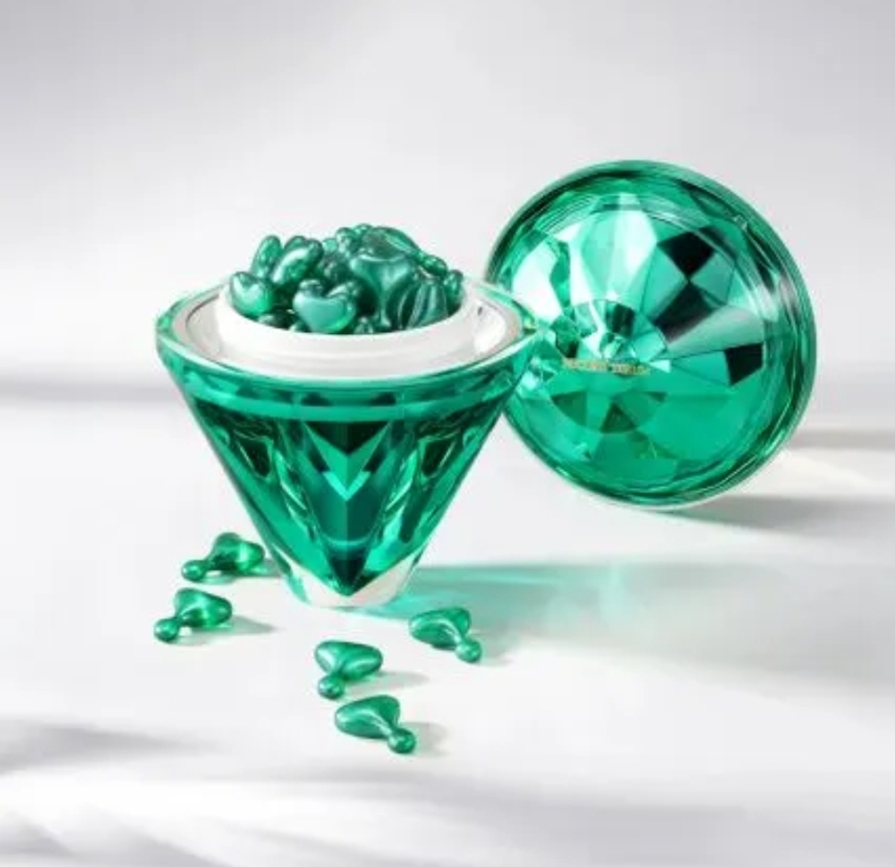 Новинка ! RECORESERUM BIJOU DE MER DDS RD Capsule - капсульная омолаживающая эссенция, 30 шт.