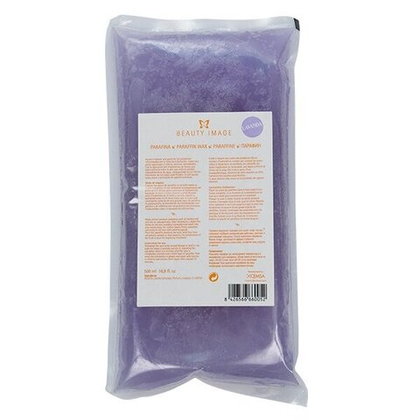 Парафин косметический Лаванда Lavender paraffin Beauty Image