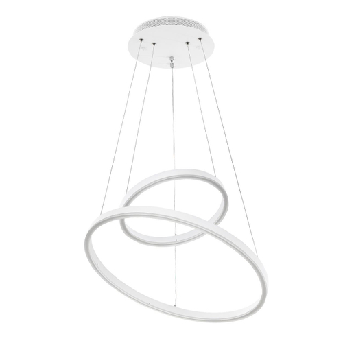 Подвесной светодиодный светильник LED4U 55000-2 WH