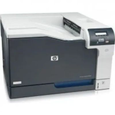Принтер лазерный HP Color LaserJet Pro CP5225N (CE711A) A3 Net