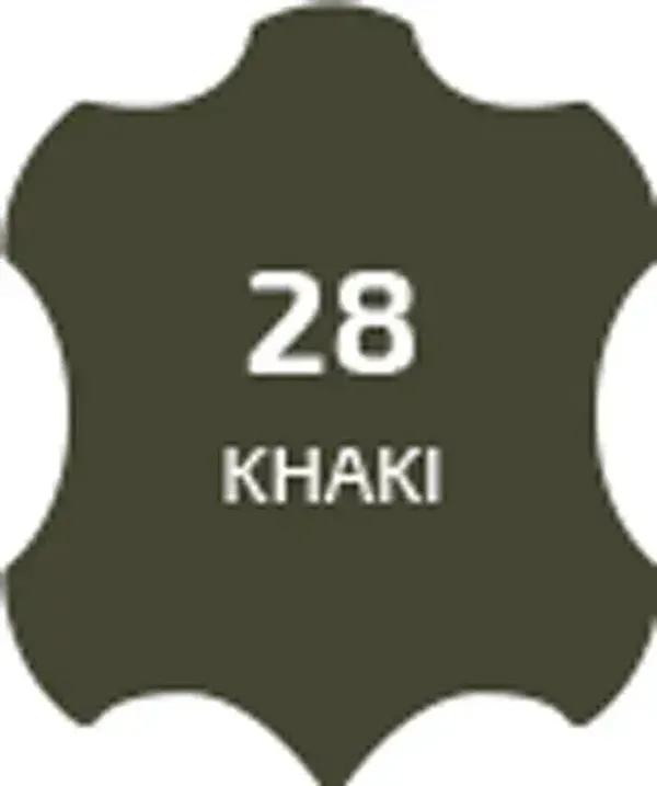 Жидкая кожа Saphir Creme Renovatrice, 25мл, хаки [028]