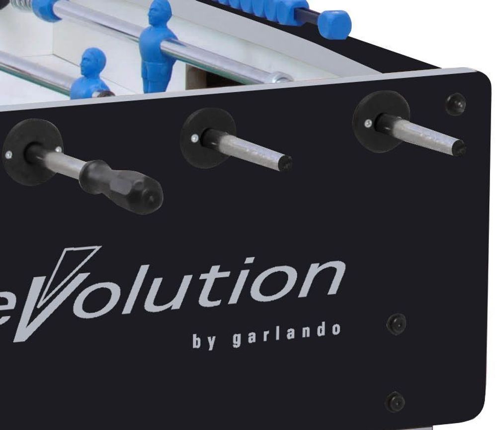 Игровой стол - футбол "Garlando F-200 Evolution" (145x74x88см)