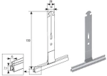 Пружина тяговая RS120 DoorHan для роллет - 5 шт.
