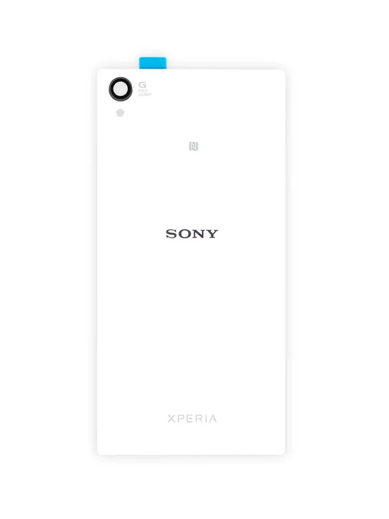 Задняя крышка для Sony Xperia Z1 C6903 белая