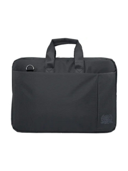 Сумка Continent  CC-217 BK 17.3"