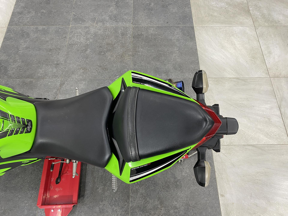 Kawasaki Ninja 250 2014