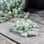 V1.K.light-green смальта колотая светло-зеленых оттенков с быстрой доставкой
