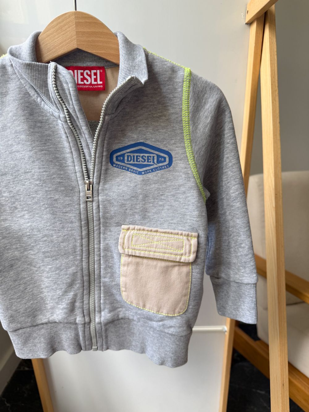 Хлопковый костюм Diesel, 86