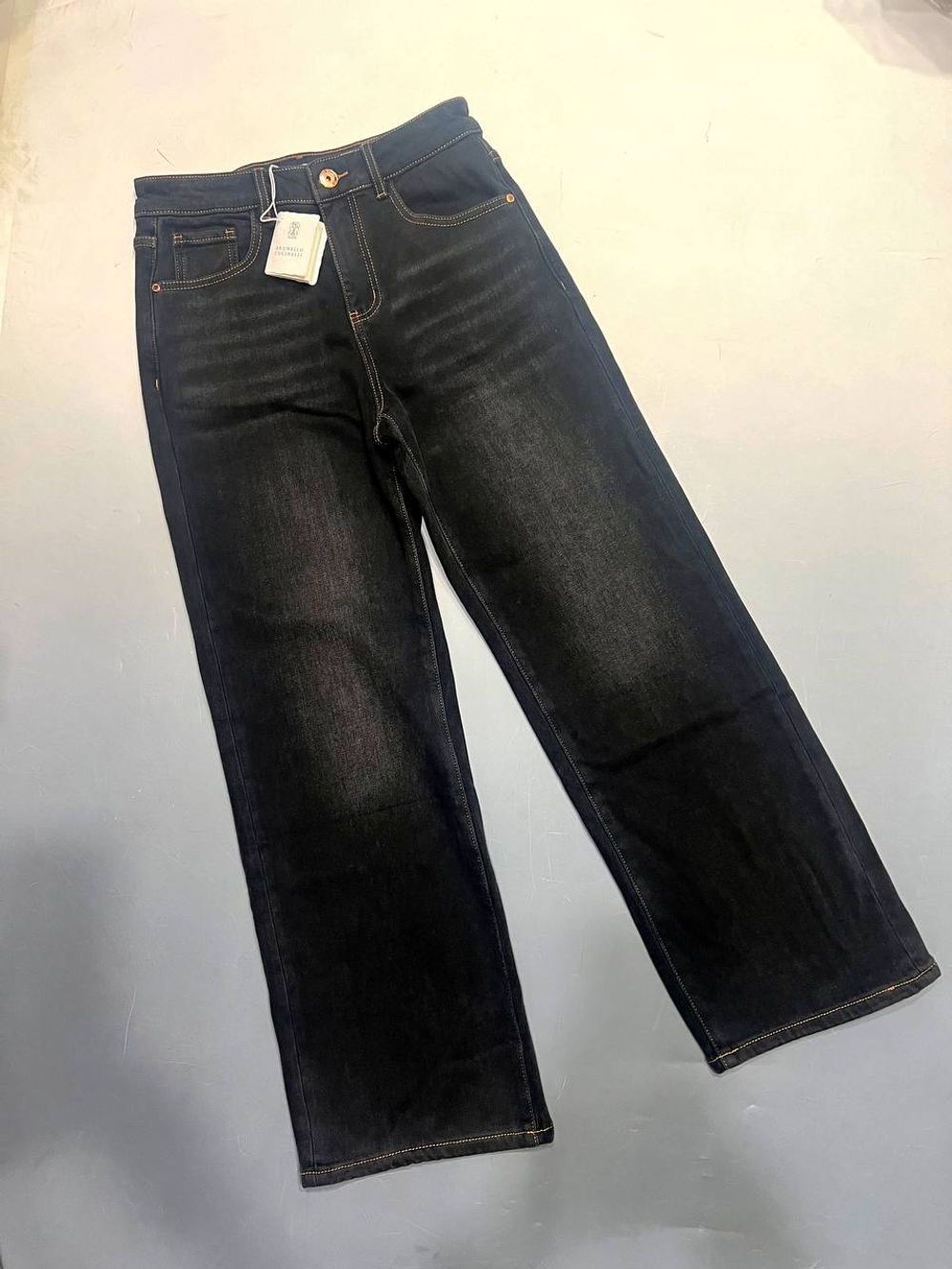 Джинсы Brunello Cucinelli