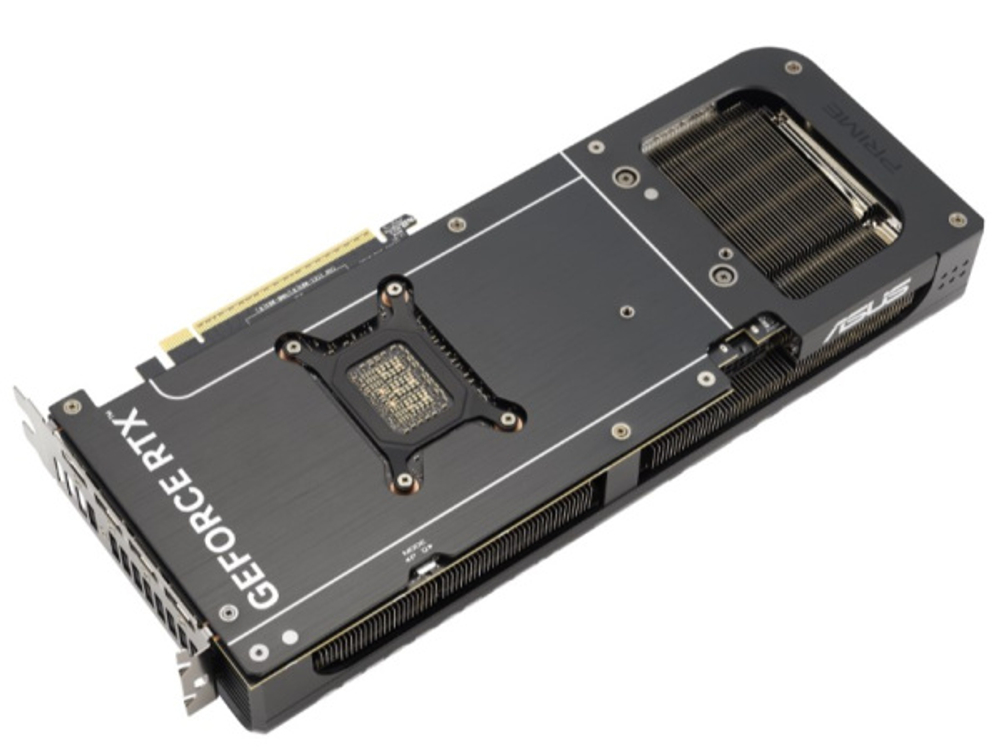 Видеокарта ASUS GeForce RTX 5070 TI PRIME OC (PRIME-RTX5070TI-O16G)