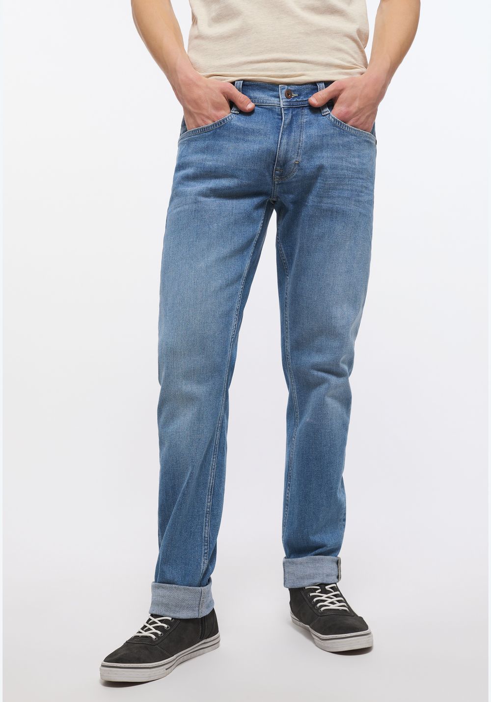 Джинсы Oregon Tapered 1012885-5000-583