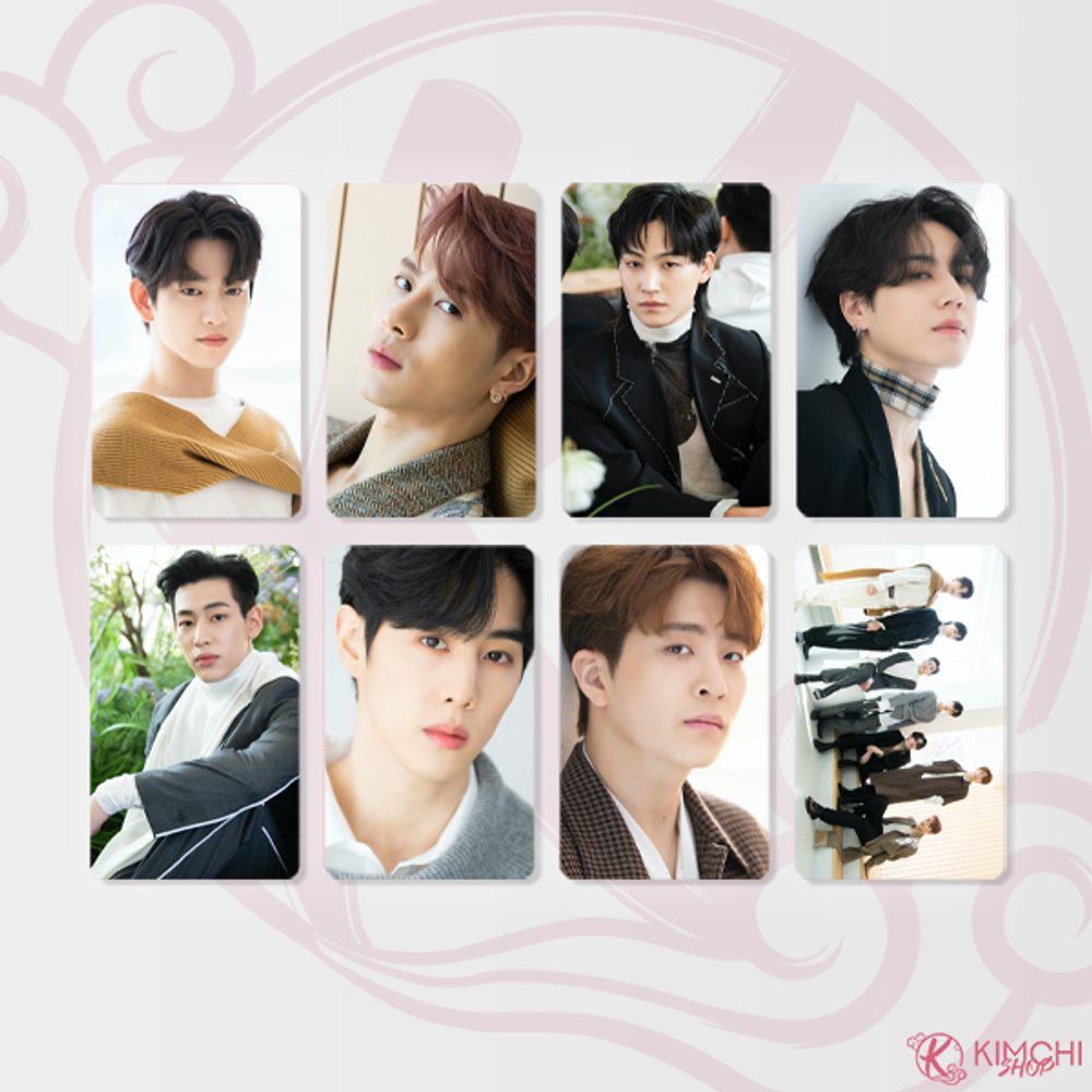 Набор фотокарточек - GOT7 Набор фотокарточек - GOT7