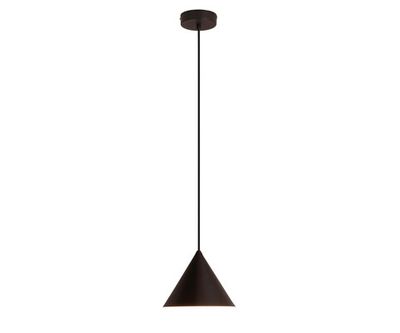 08482-1A,19 Подвес Райви черный d20 h120 E27 1*60w. ТМ Kink Light