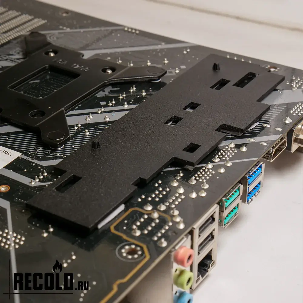 Asus TUF B360-PLUS GAMING, B360-PRO GAMING, H370-PRO GAMING