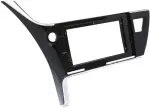 Магнитола для Toyota Corolla E180 2016-2019 (Китай) - Teyes CC4-PRO монитор 10.36" 2K QLED на Android 13, Быстрейшая, Snapdragon 778G, ИИ, CarPlay, DSP, 4G SIM-слот