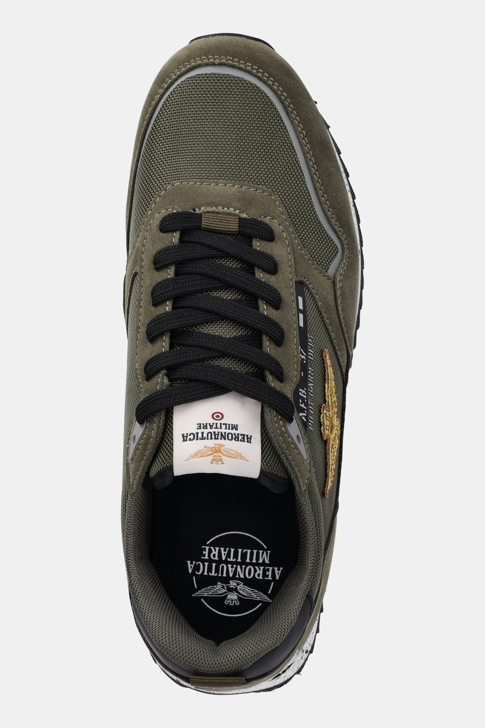 Кроссовки AERONAUTICA MILITARE