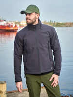 Куртка SHELL HT04 Vav Wear, Grey