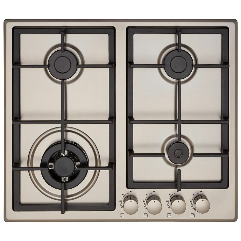 Поверхность варочная MACBI MBH 641 WFXI (INOX)