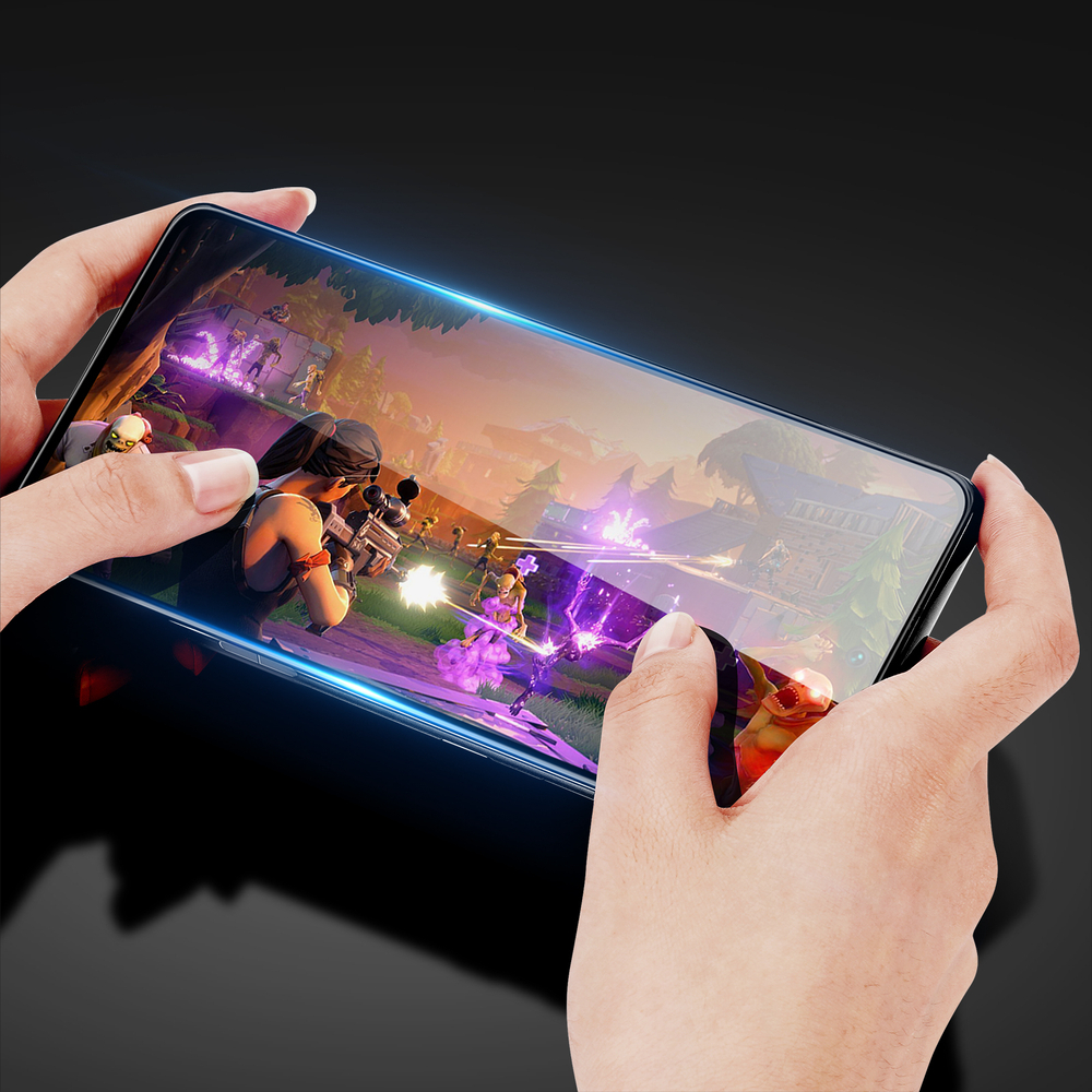 Защитное стекло из закаленного стекла для Nothing CMF Phone 1, от Dux Ducis серия 10D-O Full Screen Glass