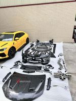 Обвес переделка для Lamborghini Urus 2018 в Urus S Performante Ламборгини Урус