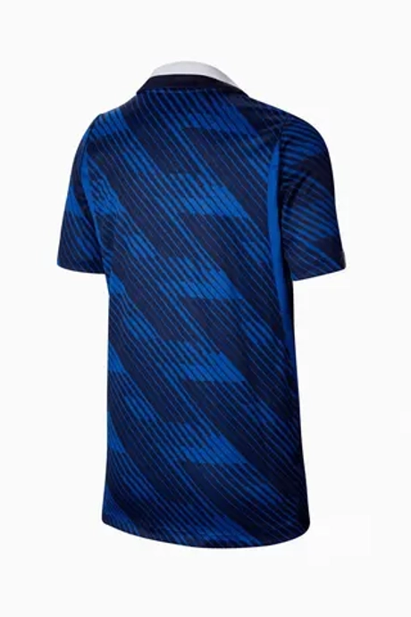 Футболка Nike France 2026 Home Stadium Junior - синий