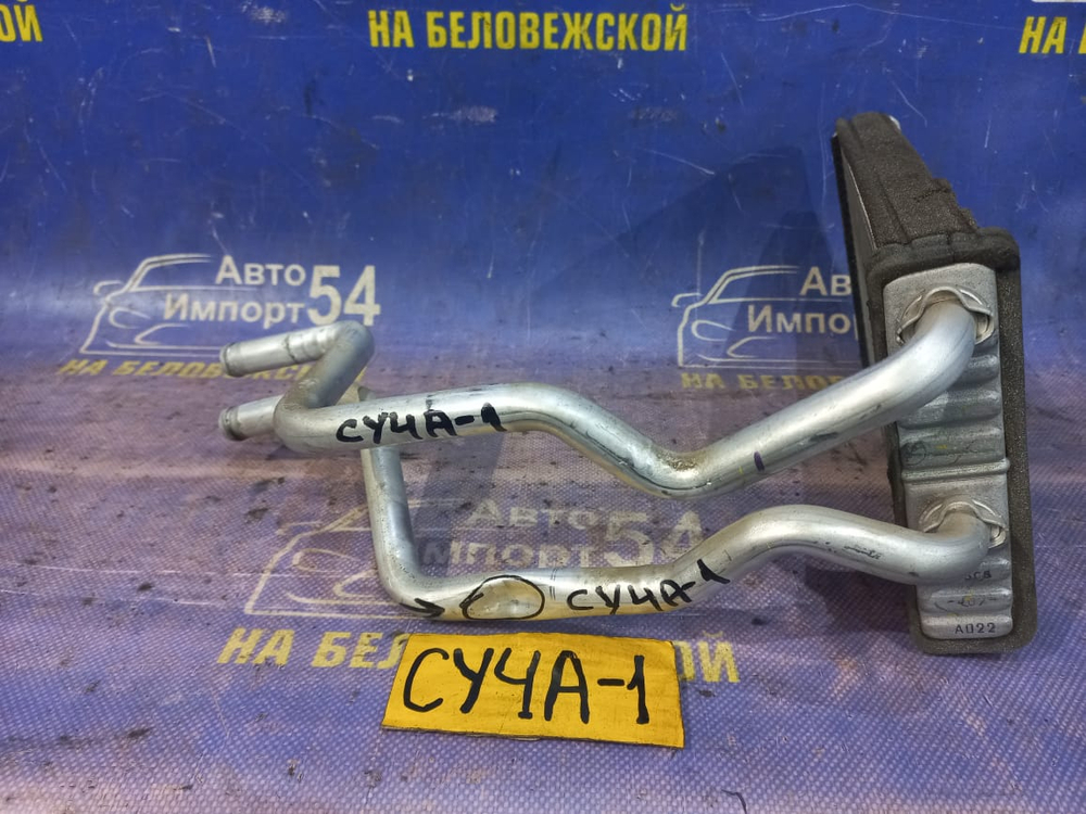 Радиатор печки MITSUBISHI LANCER 2008