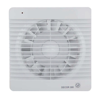 Накладной вентилятор Soler Palau DECOR-300R