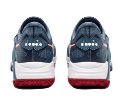 Теннисные кроссовки Diadora B.Icon 2 Clay - oceanview/white/salsa