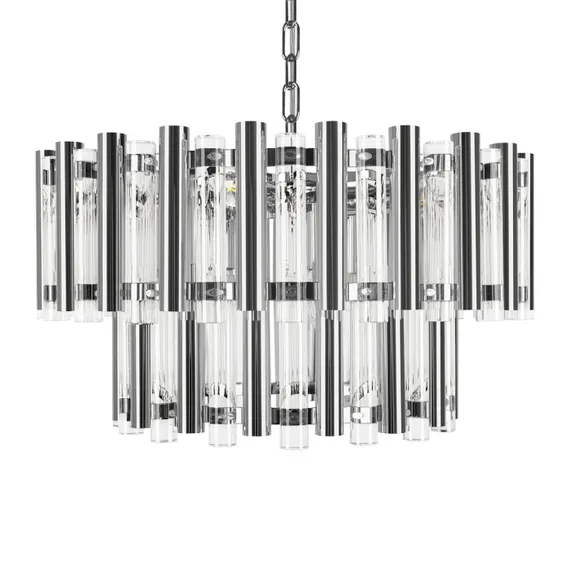 Подвесная люстра Boucle 10438/8 Loft It