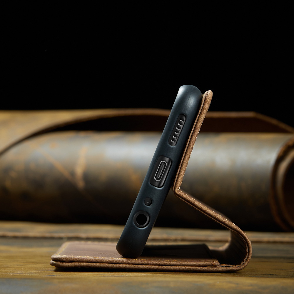 Чехол-книжка CaseMe Matte Huawei P30