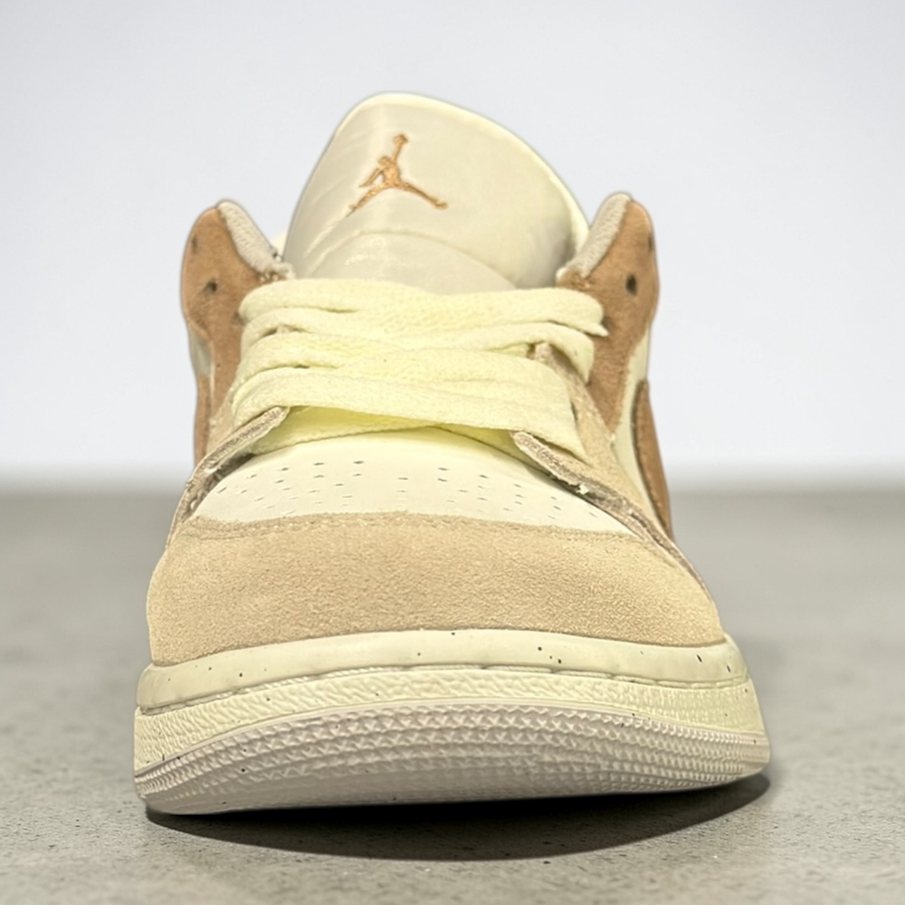 Nike Air Jordan 1 Low • Legend Light Brown