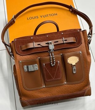 Сумка коричневая от Louis Vuitton BP5-791797