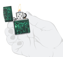 Зажигалка ZIPPO 48408 Pattern Design