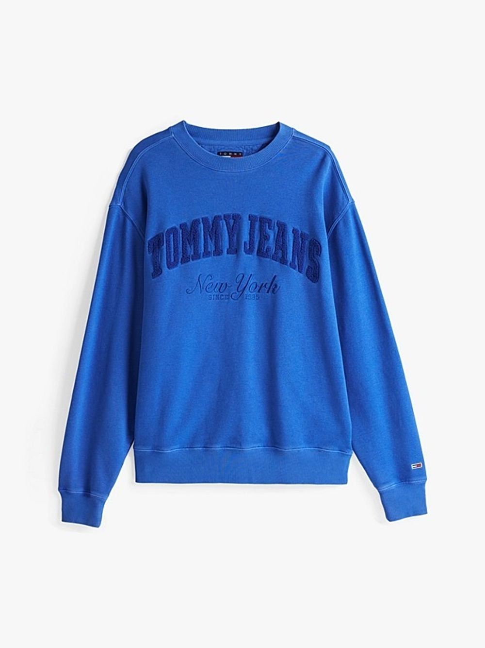 Толстовка мужская TOMMY JEANS TJM RLX VINTAGE VARS