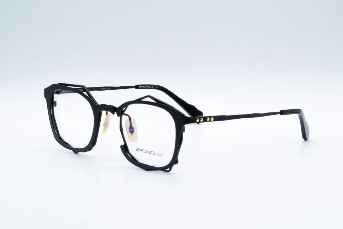 Изг. оправы Baroncelli MM-0046 Black — кадр 2
