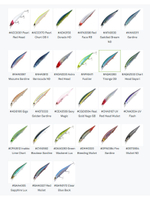Воблер DUO Realis Jerkbait 120 SP, ASA3146 Gold Perch, 120 мм, 17,7 г, нейтральный, минноу