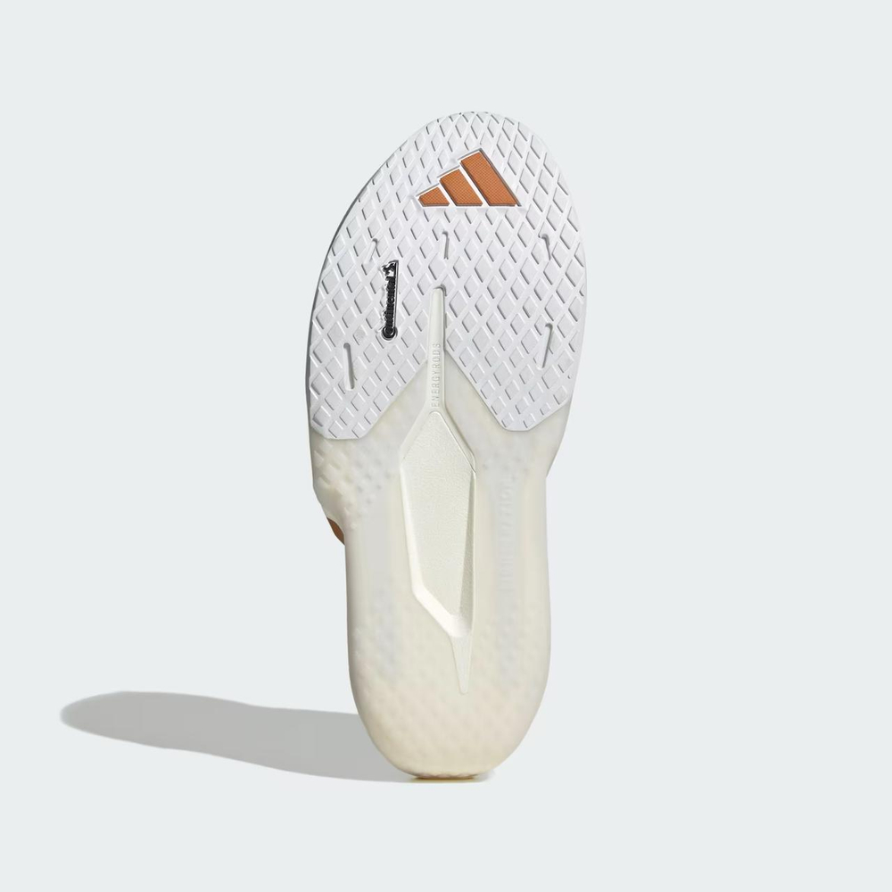 Кроссовки женские adidas Dropset PRO TRAINING SHOES (Бело-Золотые)