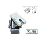 Отсек батареек для Лего WeDo 2.0 453020