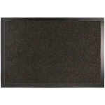Коврик влаговпитывающий 60*90см»Light»черный SunStep