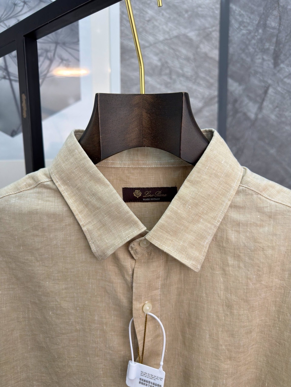 Рубашка Loro Piana
