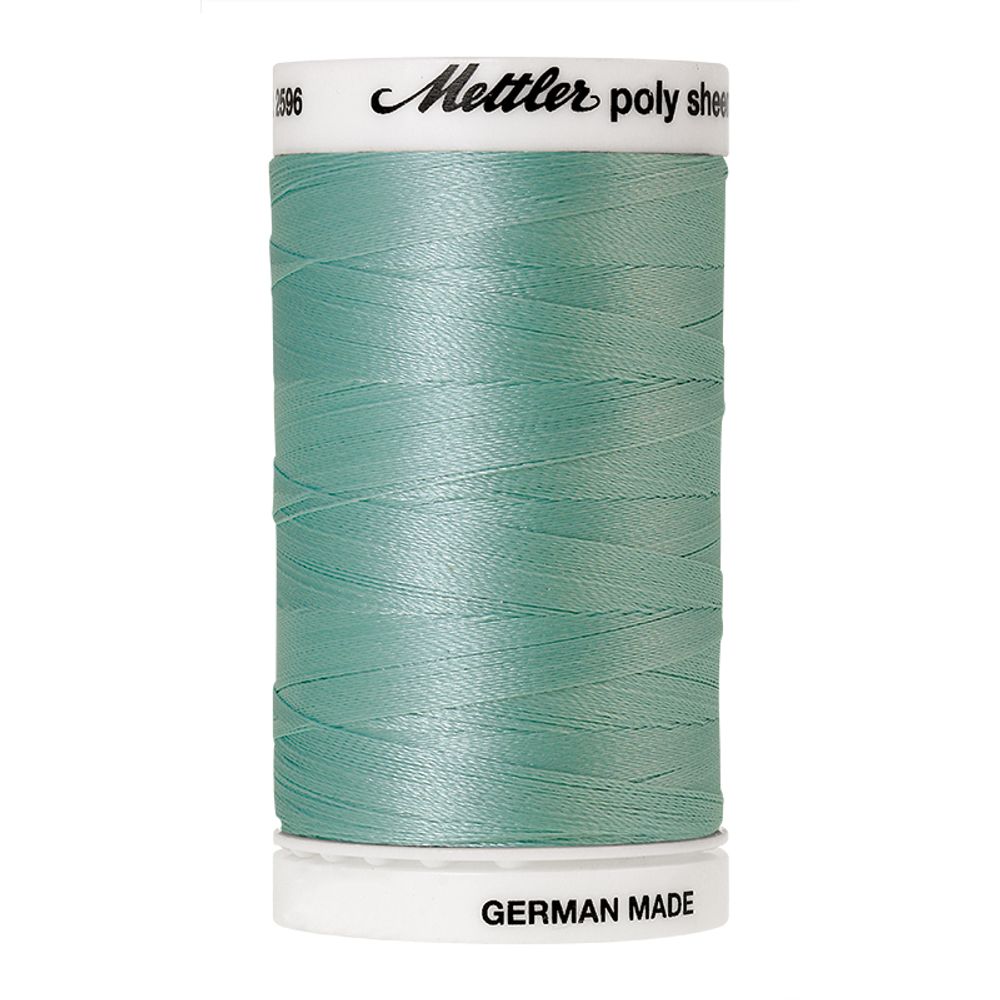 Нить вышивальная Mettler Poly Sheen #40 (800 м), 5 кат. | цв. 5050