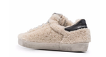 Зимние Кеды GOLDEN GOOSE 'SUPERSTAR' С МЕХОМ