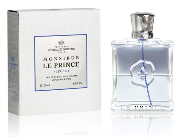 Princesse Marina De Bourbon Monsieur Le Prince Elegant